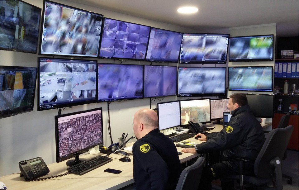 CDS - Centralni dojavni sustav